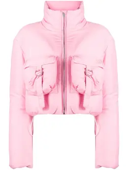 Blumarine: Светлая куртка 