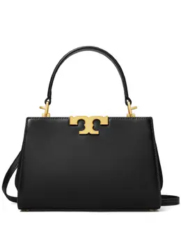 Tory Burch: Чёрная сумка  Eleanor