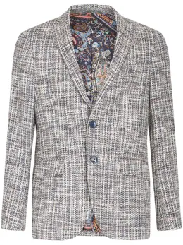 ETRO: Белые пиджаки 