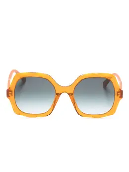 Chloé Eyewear: Очки 