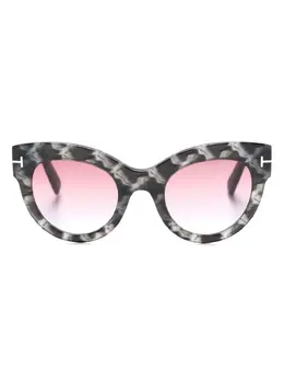 TOM FORD Eyewear: Очки 