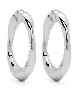 Jil Sander: Серьги 