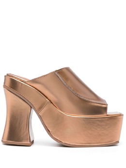 Eckhaus Latta: Сабо 