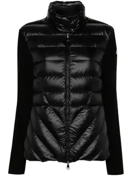 Moncler: Стёганые куртка 