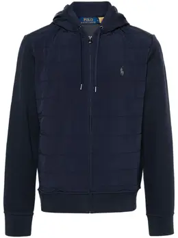 Polo Ralph Lauren: Куртка с капюшоном 