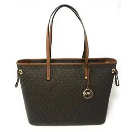 MICHAEL KORS: Коричневая сумка 