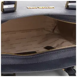 MICHAEL KORS: Синяя сумка