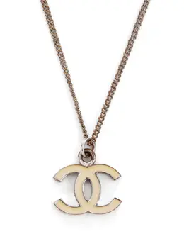 CHANEL Pre-Owned: Колье 