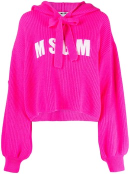 MSGM: Толстовка из шерсти 