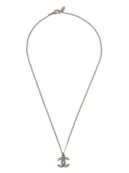 CHANEL Pre-Owned: Колье 