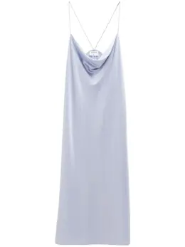 Filippa K: Драпированное платье 