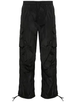 MSGM: Чёрные брюки 