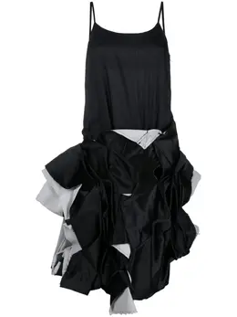Comme Des Garçons: Платье миди 