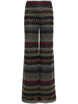 Missoni: Трикотажные брюки 