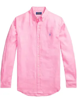 Polo Ralph Lauren: Льняное поло 