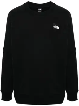 The North Face: Хлопковый свитшот  Cotton