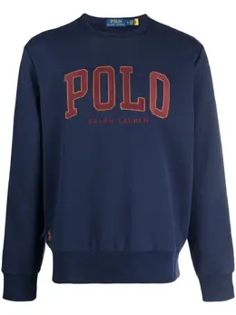 Polo Ralph Lauren: Хлопковый свитшот 