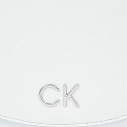 Calvin Klein: Зелёная сумка