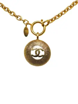 CHANEL Pre-Owned: Подвеска