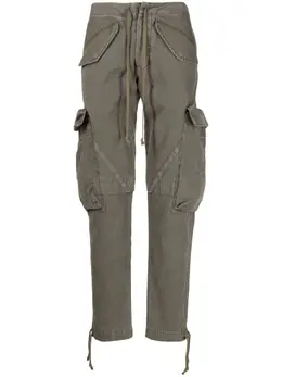 Greg Lauren: Хлопковые брюки 