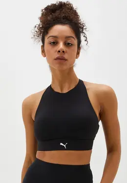 PUMA: Чёрный топ 