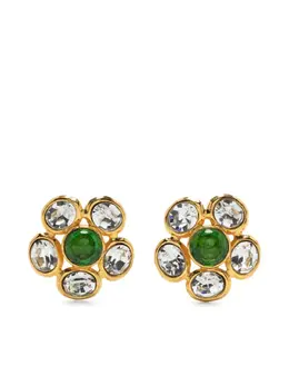 CHANEL Pre-Owned: Серьги 