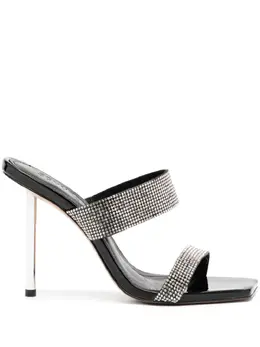 Schutz: Чёрные сандалии 