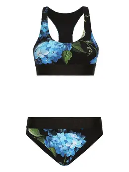 Dolce & Gabbana: Купальник 