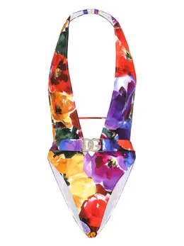 Dolce & Gabbana: Купальник 