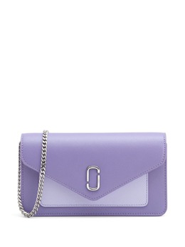 Marc Jacobs: Фиолетовый кошелёк The