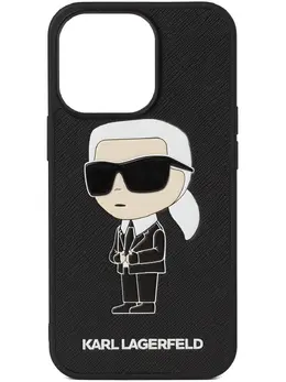 Karl Lagerfeld: Чехол  Ikonik