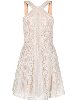 Elie Saab: Шёлковое платье 