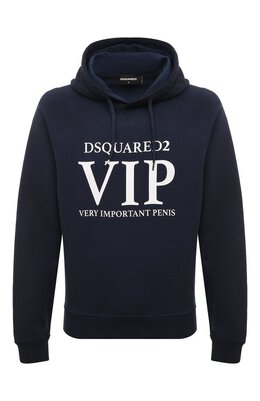 Dsquared2: Хлопковая толстовка 