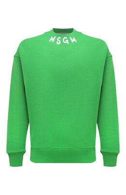 MSGM: Хлопковый свитшот 