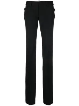 Dsquared2: Брюки из шерсти 