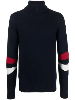 Rossignol: Красный свитер 