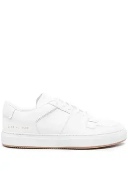 Common Projects: Белые кроссовки