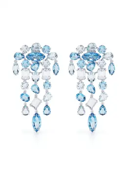 Swarovski: Серьги  Gema