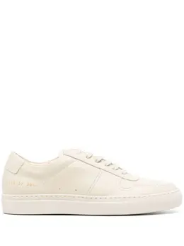 Common Projects: Светлые кроссовки BBall