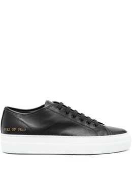 Common Projects: Чёрные кроссовки Tournament