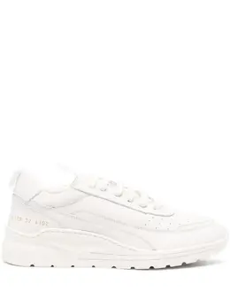 Common Projects: Белые кроссовки  Track