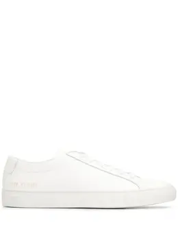 Common Projects: Белые кроссовки  Achilles