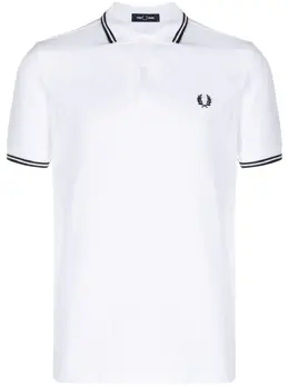 Fred Perry: Хлопковое поло 