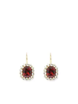 Dolce & Gabbana: Серьги 