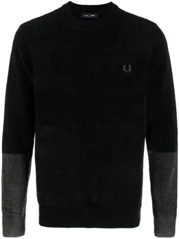 Fred Perry: Чёрный свитер 