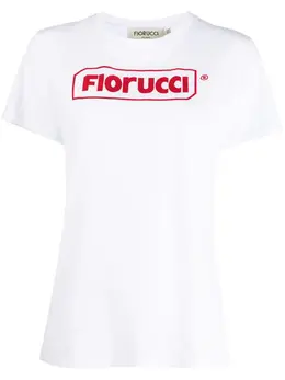 Fiorucci: Футболка с принтом 