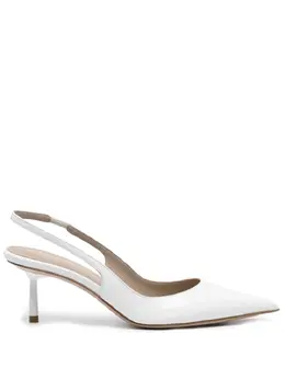 Le Silla: Белые туфли 