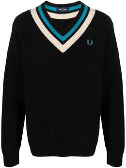 Fred Perry: Трикотажный свитер 