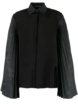 Roberto Cavalli: Чёрная рубашка 
