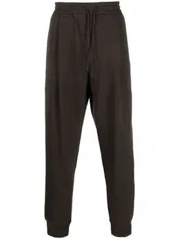 Emporio Armani: Брюки стрейч 